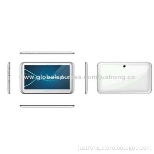 9-inch Dual-core Android Tablet PCs, Phone Call Function, GPS/Bluetooth/FM/Analog TV/Dual-camera